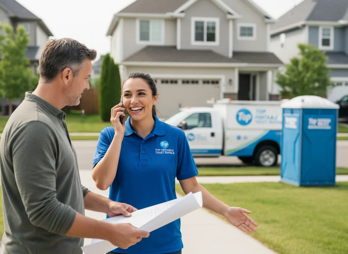 Short Term Porta Potty Rental Lake City, SD FAQs